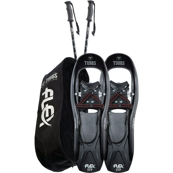 Tubbs Tubbs Flex Step 24 Snowshoe Kit for Men