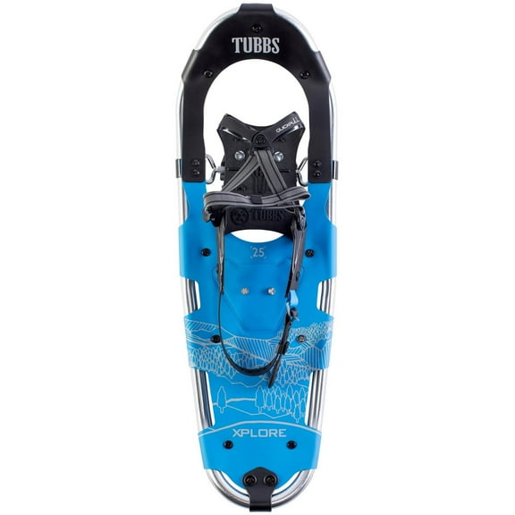 Tubbs Xplore 30 Snowshoes: Conquer the Snow in Style!