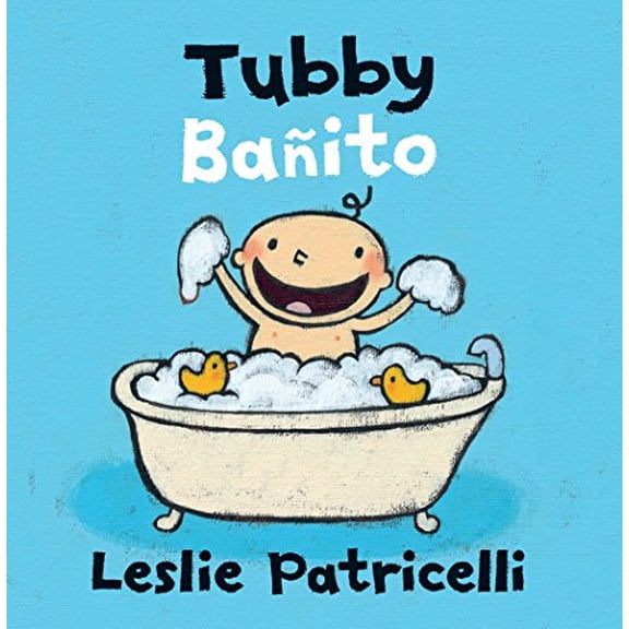 Pre-Owned Tubby/Bañito (Board book) 0763693162 9780763693169