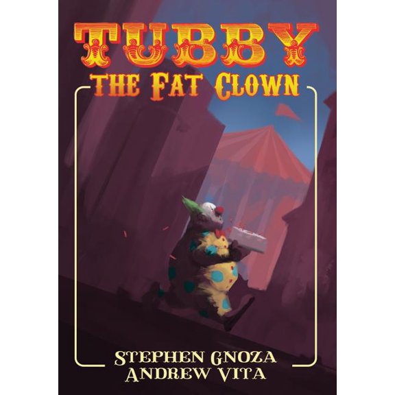 Tubby the Fat Clown, (Paperback)