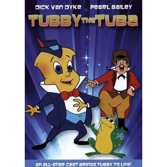 Tubby the Tuba (DVD), 428 Entertainment, Animation