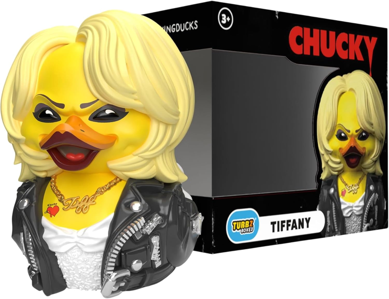 Tubbz, Horror Collection, Tiffany Bride of Chucky, Blue - Walmart.com