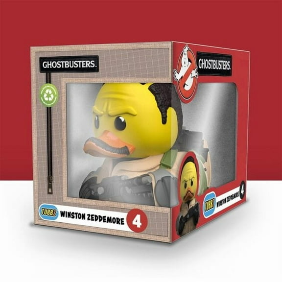 Tubbz Ghostbusters Winston Zeddemore (Boxed edition)