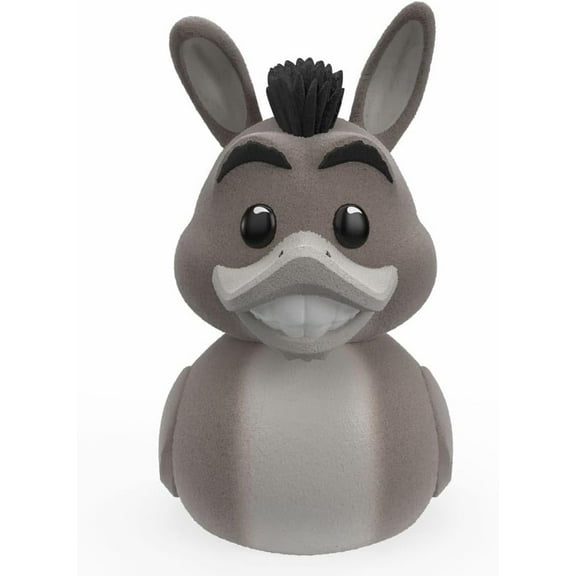 TUBBZ First Edition: Shrek - Donkey Cosplaying Rubber Duck Vinyl Figure