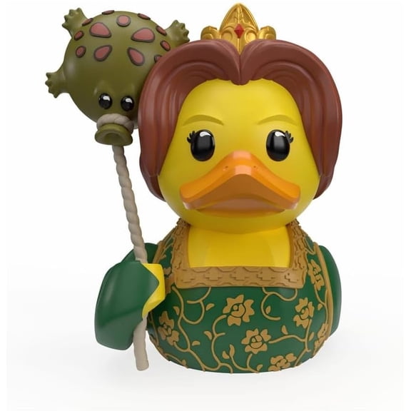 TUBBZ First Edition: Shrek - Princess Fiona Cosplaying Rubber Duck Vinyl Figure