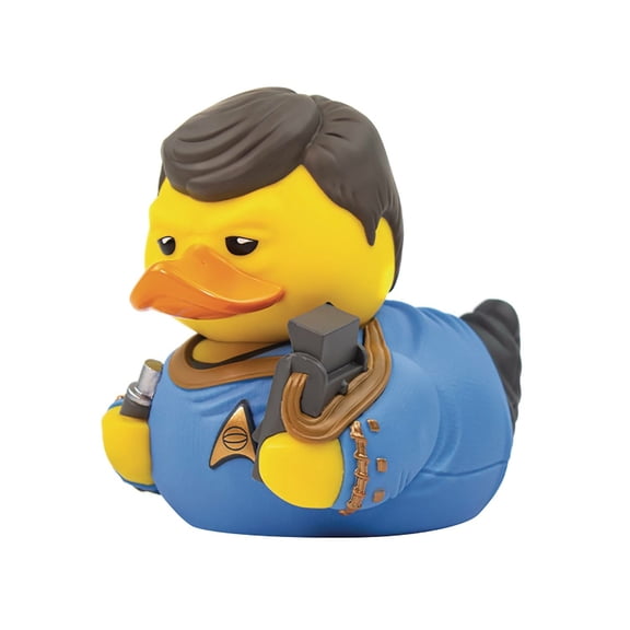 Star Trek Leonard Bones McCoy TUBBZ Cosplaying Duck Collectible