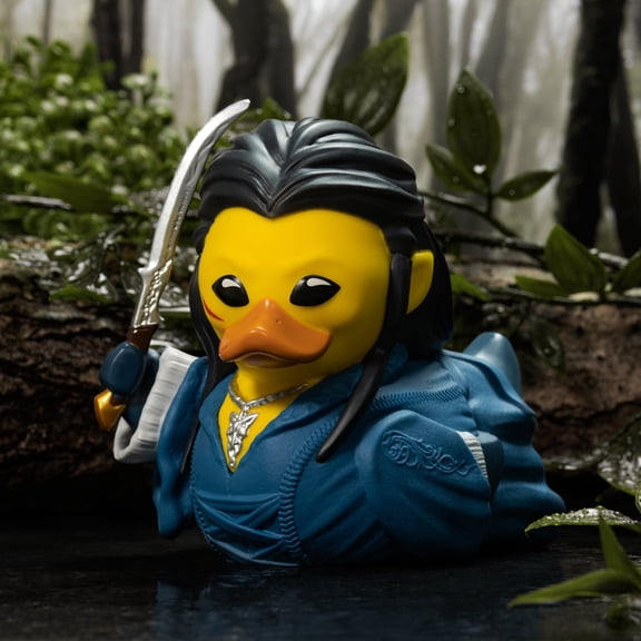 Tubbz - Tubbz Lotr Arwen Collectible Duck (Net), Tubbz, Gifts