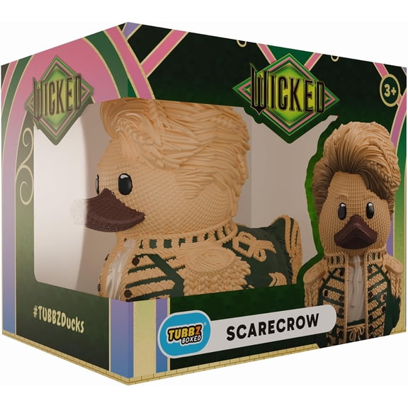 Tubbz - Wicked - Scarecrow (Boxed Edition)