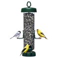 thumbnail image 1 of Tube 150 Wild Feeder w/4 Seed Ports, 2.6-Pound Seed Capacity, Pole-mountable, 1 of 7