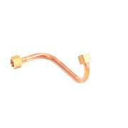 Nuova Simonelli Usa Tube 3/8 3/8 Upper Water Level 98030077 - Genuine OEM Replacement Part