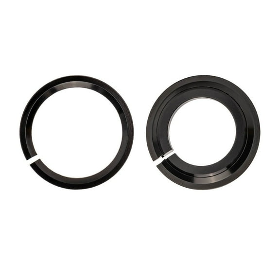 Tube Adapter Headset Ring Gasket Model 30Mm/39.8Mm Tool Weight About 5G Fork Headset Part Road Bicycle Components High Quality