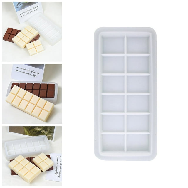 Tube Baking Pans for Pound Cake Pan Stainless Steel Cake Pans Chocolate