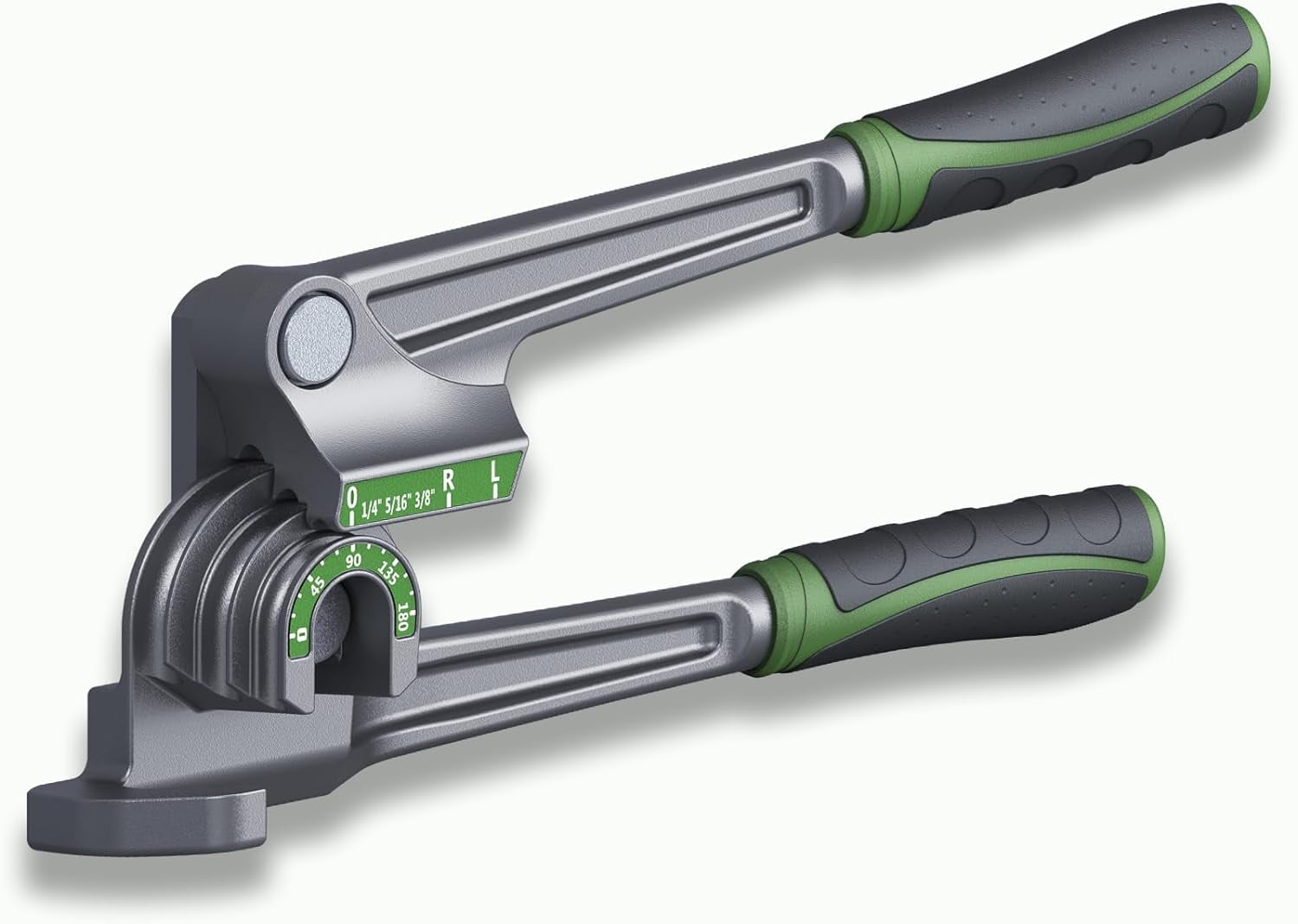 Dadi Grado 5 UNC Misure Imperiali Set Dadi Esagonali In Acciaio - Foto 6