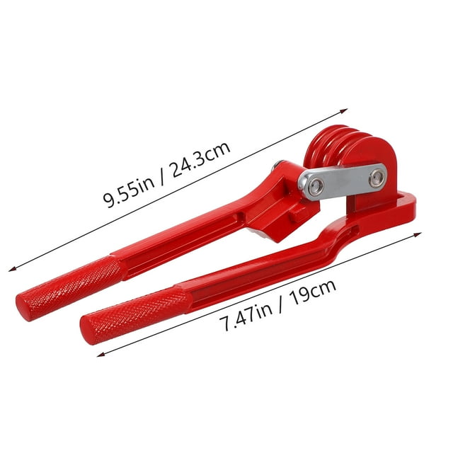 Tube Bender Set 1 Set Useful Pipe Tube Bender Hand Tubing Bender and
