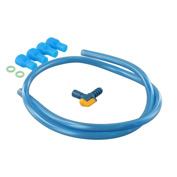 Tube-Bite Valve Drink Hydration Pack Drink-Hose 3Ft With Mouthpiece Nozzle For Water Reservoir Sport Water Bag Outdoor Cycling