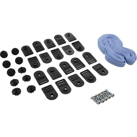 Feherguard Tube and Solar Cover Fastening Kit FGHDWFASPK