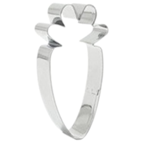 Tube Cake Pans for Pound Cake 12 Inches Tube Pan Eggs Chick Cookie Shapes Rabbit Steel Bunny Easter Stainless Molds Carrot Cutters Cake Mould Nonstick Cake Pan 9x13