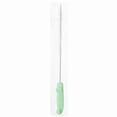 thumbnail image 1 of Tube Cleaners,Drinking Cleanings Brushs with Green Cute Hooks,Reusable Extra Long Straws Cleaners Brush,Protable and Convenient,Easys to Use,for Pacifier, Milks Cup, Beaker Clean, 1 of 5