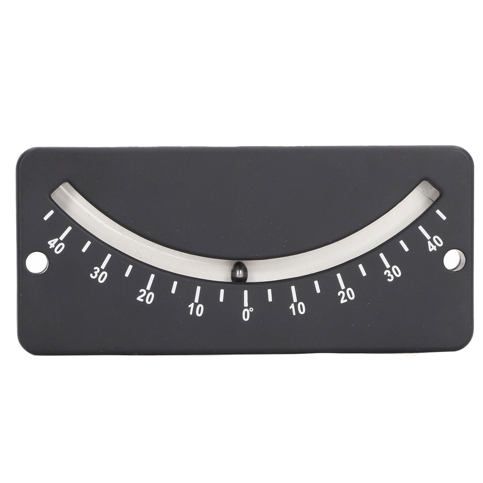 Tube Clinometer Handlebar Slope Meter ?40 to 40 Degree Inclinometer for