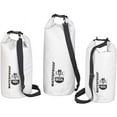thumbnail image 1 of Tube Cooler Bag (White, M) 15 Liters / 15.85 QT, 1 of 5