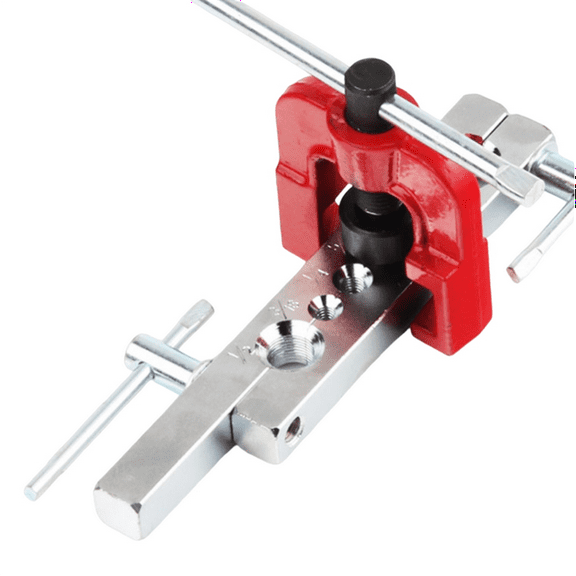 Tube Cutter Flaring Tool Kit Tube Expander Cutter Reamer Device for Copper Tube Flaring Tools