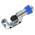 thumbnail image 1 of Tube Cutter, Heavy Duty Tubing Pipe Cutter, 3/16 to 1-1/4 inch Cutting Diameter, Ideal for Cutting Copper, Aluminum, Brass, Steel, Plastic and More, 1 of 8