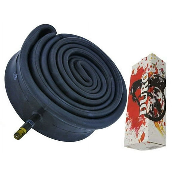 Tube Duro 20" x 2.125"/2.35"/2.40" 33mm Thorn Resistant American/Valve.