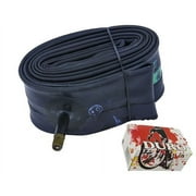 Tube Duro 26" x 2.125"/2.5"/2.40" 33mm Standard American/Valve.