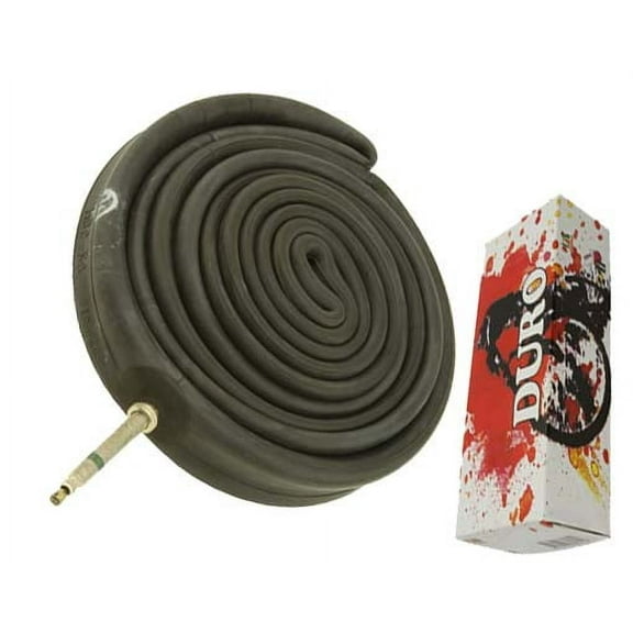 Tube Duro 700 x 35c/40c 52mm Thorn Resistant Presta/Valve.