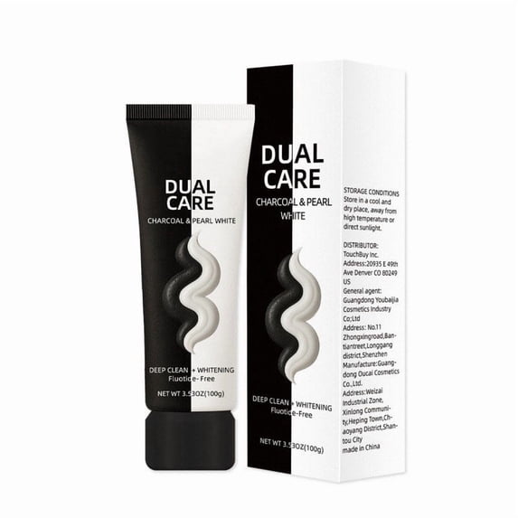 Tube Effect Brightening Deep Teeth Stain Removal Gentle Gums Care Crystal Paste 100G