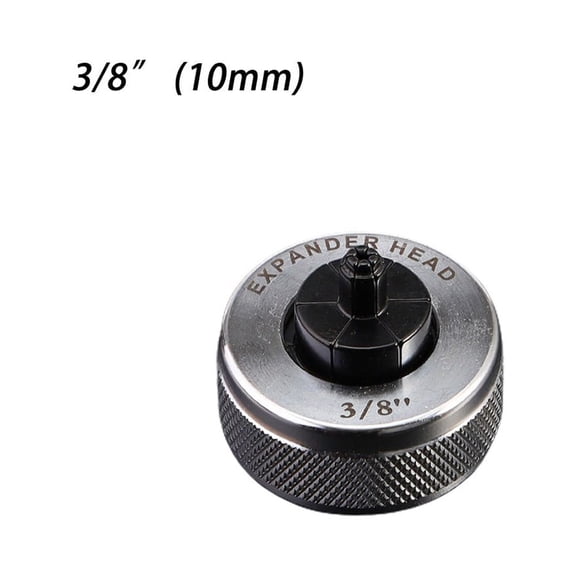Tube Expander Head,10-42MM Diameter Carbon Steel Construction,Compatible For CT100 For CT300 Expansion,Workshop Hand Tool(10mm)