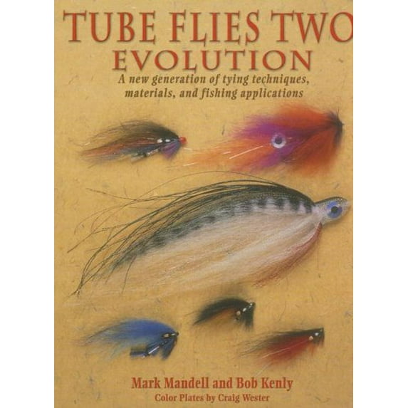 Pre-Owned Tube Flies Two: Evolution Paperback