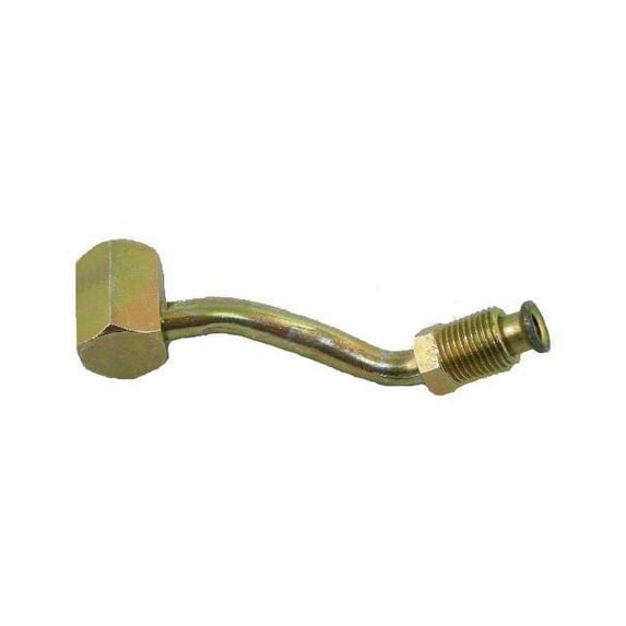 Tube - From Pump Power Steering Pressure Line Hose Assembly - Compatible with 2001 - 2004 Mazda Tribute 3.0L V6 GAS 2002 2003