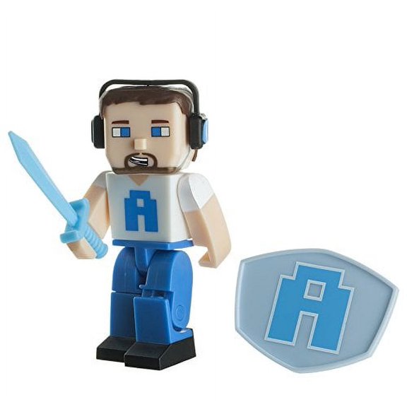 Tube Heroes Ali-A Action Figure with Accessories