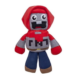 Tube Heroes Exploding TNT Plush