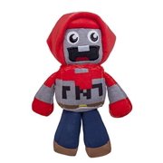 Tube Heroes Exploding TNT Plush