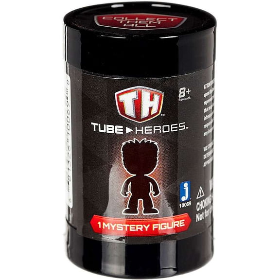 Tube Heroes Mystery Pack