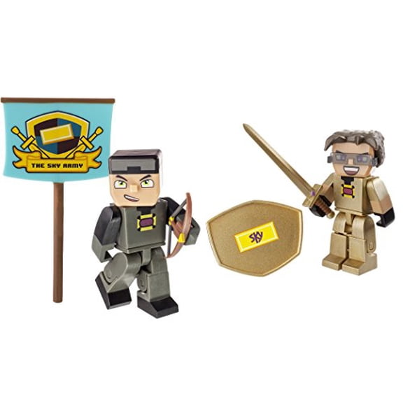 Tube Heroes Sky Hero Pack