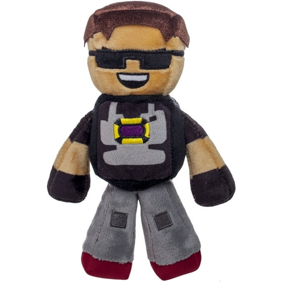 Tube Heroes Sky Plush