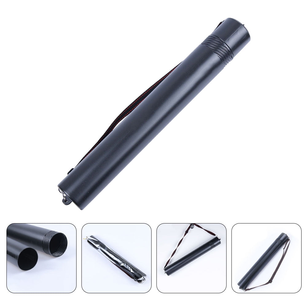 Tube Poster Drawing Storage Blueprint Tube Drafting Telescoping