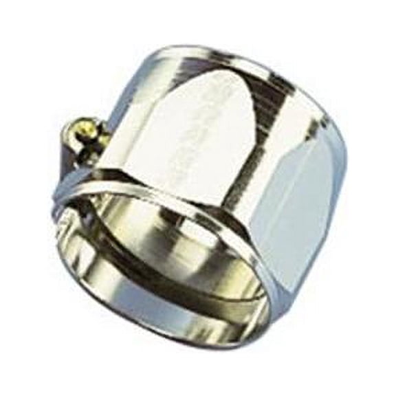 Tube Seal Ends, Chrome, -16 AN, 1-3/16 Inch I/D