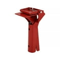 thumbnail image 1 of Tube Squeeze Dispensing Tool Extrusion Tool Efficient Rtv & Silicone Dispenser Red, 1 of 8