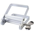 thumbnail image 1 of Tube Squeezer,Metal Toothpaste Squeezer,Tube Ringer, Toothpaste Dispenser Metal Aluminum, Multifunctional Product Squeezers Roller, Tubes Crimper for Toothpastes, Paint Squeezer Tool (1), 1 of 7