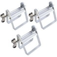 thumbnail image 1 of Tube Squeezer,Metal Toothpaste Squeezer,Tube Ringer, Toothpaste Dispenser Metal Aluminum, Multifunctional Product Squeezers Roller, Tubes Crimper for Toothpastes, Paint Squeezer Tool (3), 1 of 7