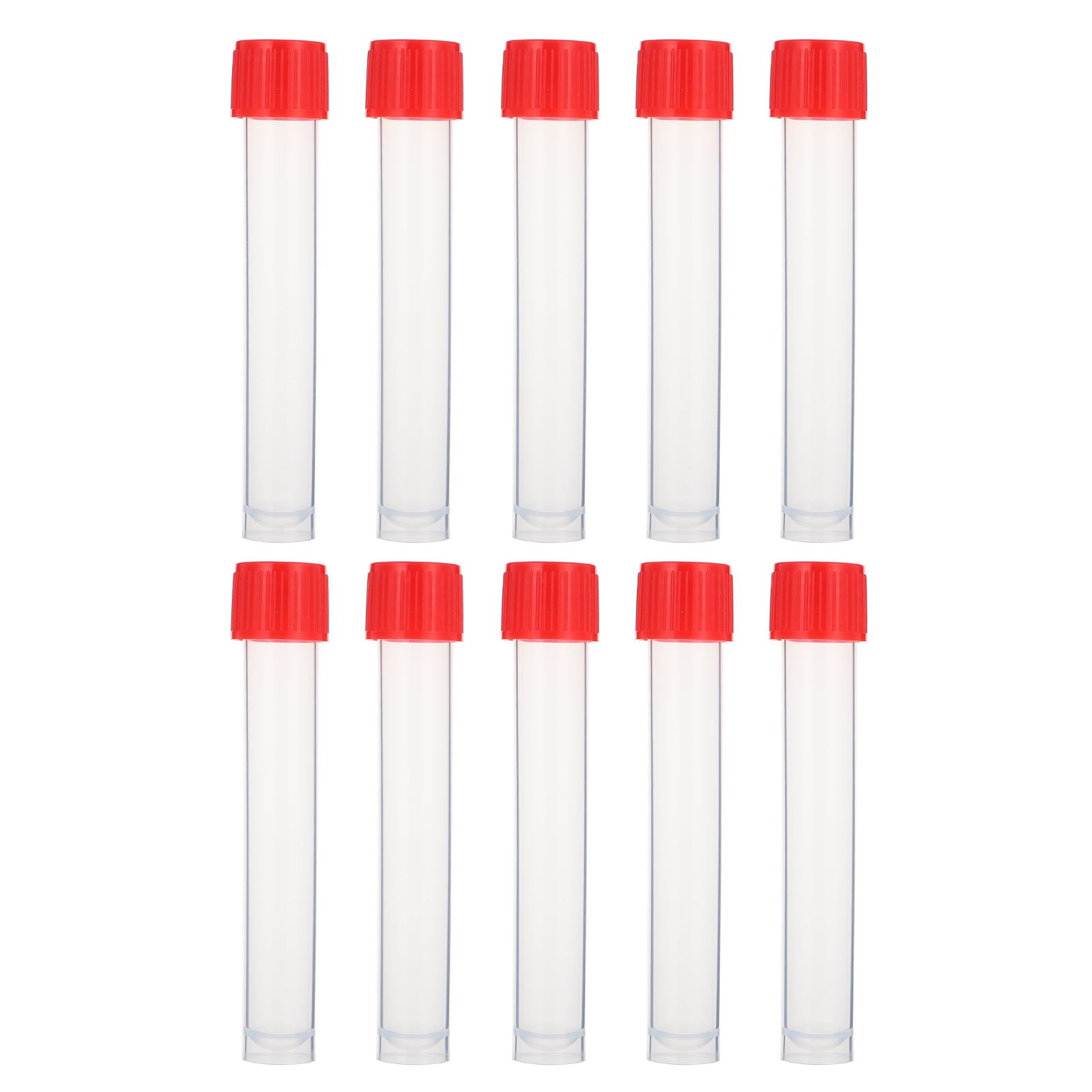 Tube Test Centrifuge Tubes Conical Vial Sample 5Ml Solutions Sampling