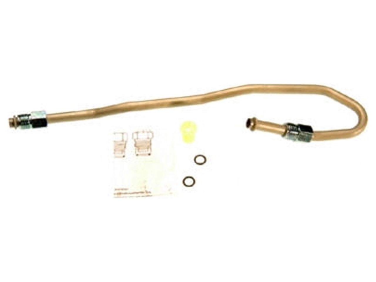 TRQ Power Steering Pressure Hose Line For Toyota Avalon, Camry, Solara - Direct Fit Replacement - View #4