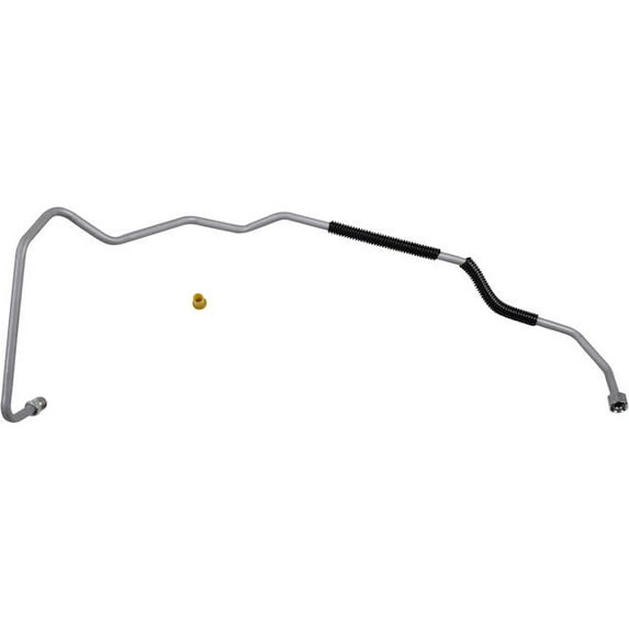 Tube - To Rack Power Steering Pressure Line Hose Assembly - Compatible with 1992 - 1997 Isuzu Trooper 1993 1994 1995 1996