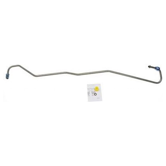 Tube - To Rack Power Steering Pressure Line Hose Assembly - Compatible with 2001 - 2006 Hyundai Elantra 2.0L 4-Cylinder GAS - Gates
