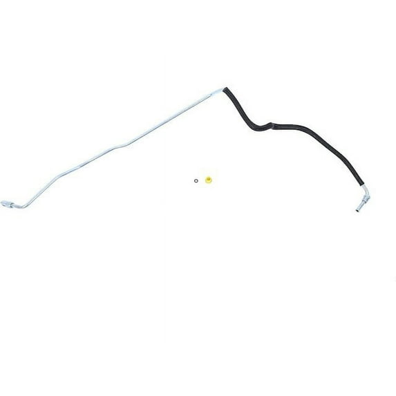 Tube - To Rack Power Steering Pressure Line Hose Assembly - Compatible with 2002 - 2003 Nissan Maxima