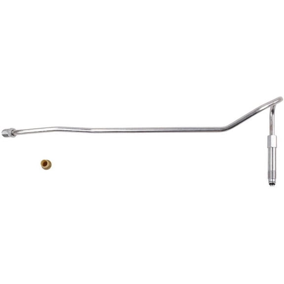 Tube - To Rack Power Steering Pressure Line Hose Assembly - Compatible with 2005 - 2010, 2014 Nissan Frontier 2006 2007 2008 2009